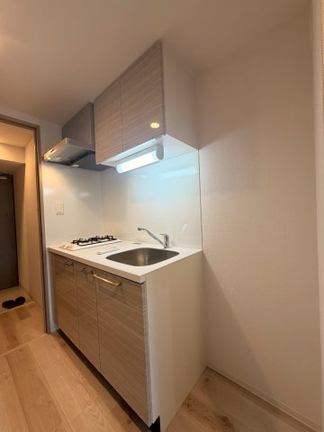 CREST TAPP名古屋山王　名古屋市賃貸　仲介手数料無料のキッチン