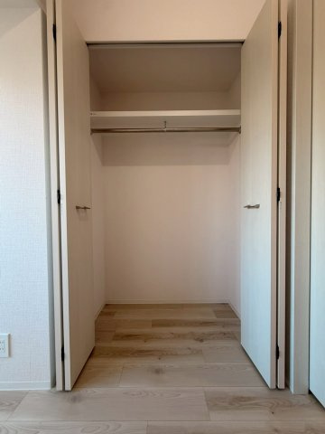 CREST TAPP名古屋山王　名古屋市賃貸　仲介手数料無料の収納