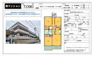 朝日ラ・パリオ中野上高田　仲介手数料無料＋40万円現金プレゼント中の画像