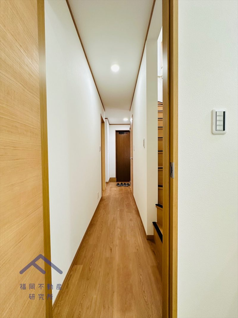 春日市小倉２丁目　戸建ての内装