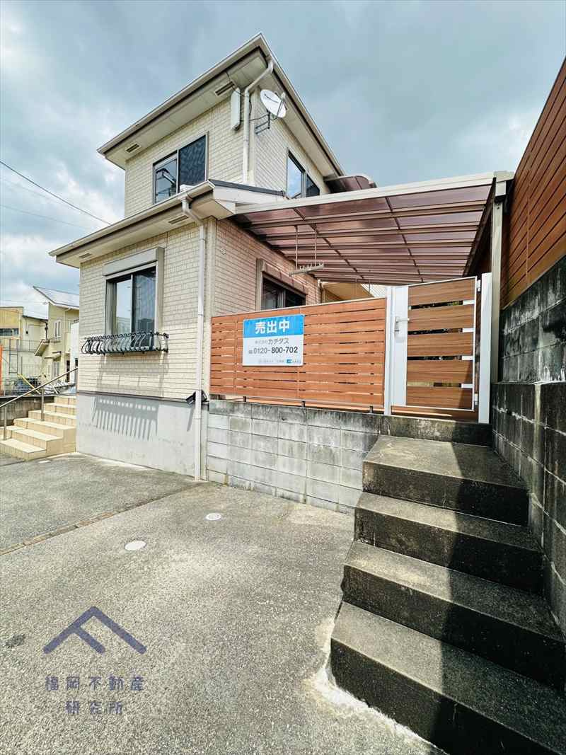 春日市小倉２丁目　戸建てのその他