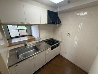 レグリス甲東園ＥＡＳＴ　のキッチン