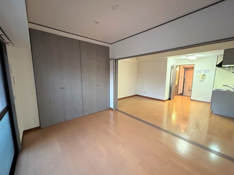ロイヤルパレスの寝室