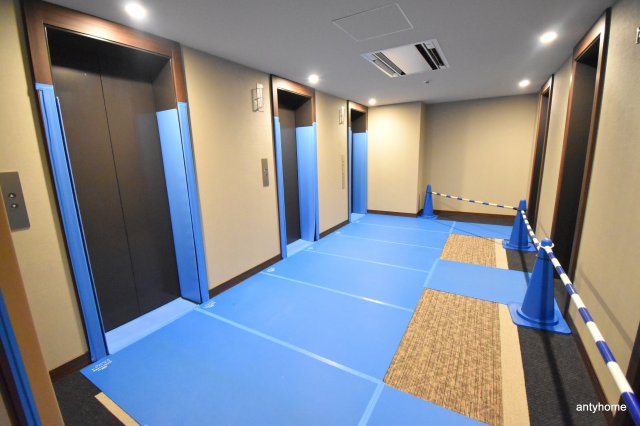 グランドメゾン新梅田タワー THE CLUB RESIDENCEの設備