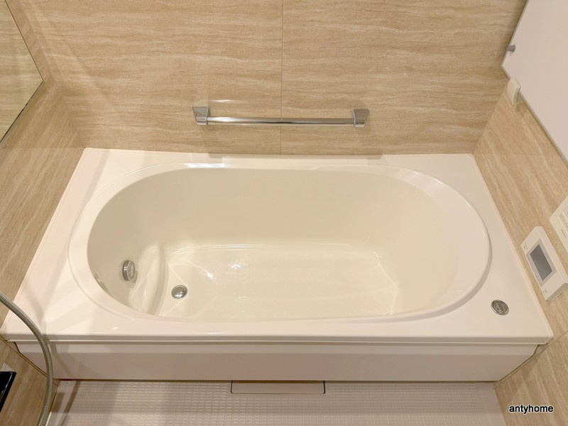 グランドメゾン新梅田タワー THE CLUB RESIDENCEの浴室