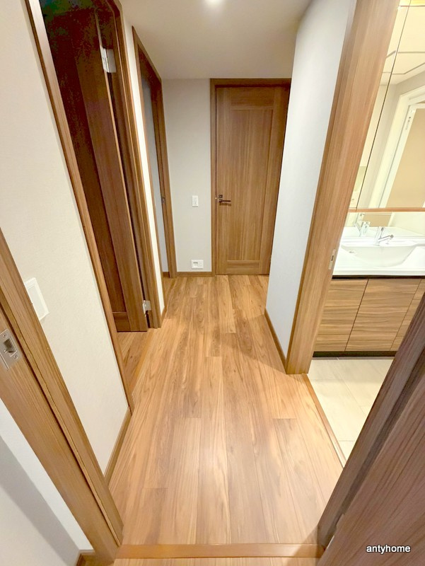 グランドメゾン新梅田タワー THE CLUB RESIDENCEの内装