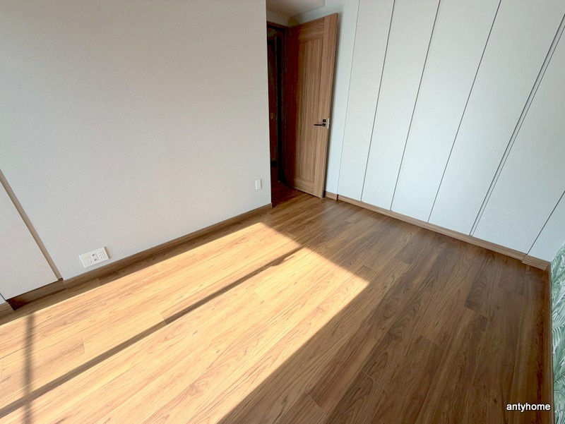 グランドメゾン新梅田タワー THE CLUB RESIDENCEの寝室