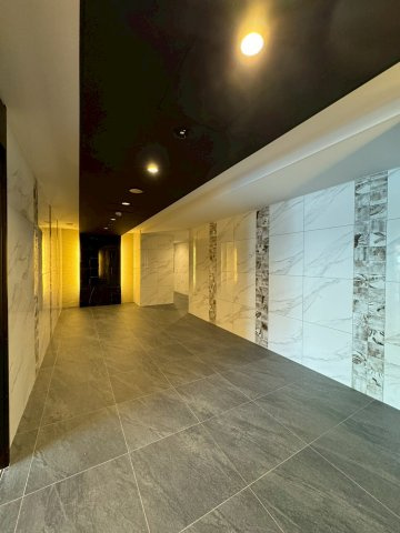 CREST TAPP名古屋山王　名古屋市賃貸　仲介手数料無料のロビー