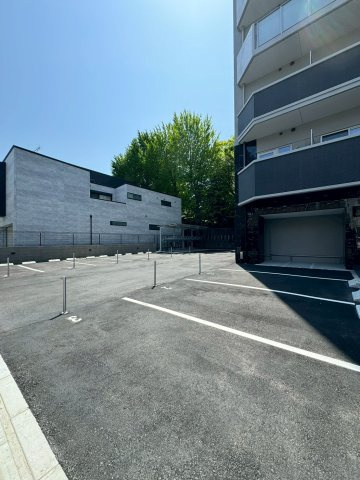 CREST TAPP名古屋山王　名古屋市賃貸　仲介手数料無料の駐車場