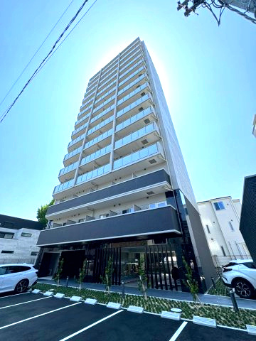 CREST TAPP名古屋山王　名古屋市賃貸　仲介手数料無料の外観