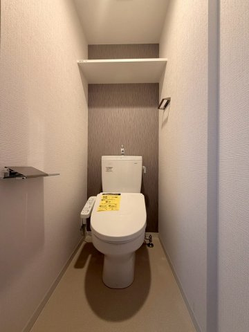 CREST TAPP名古屋山王　名古屋市賃貸　仲介手数料無料のトイレ