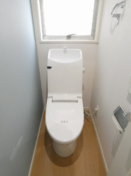 メゾン・ド・エビスのトイレ|トイレです