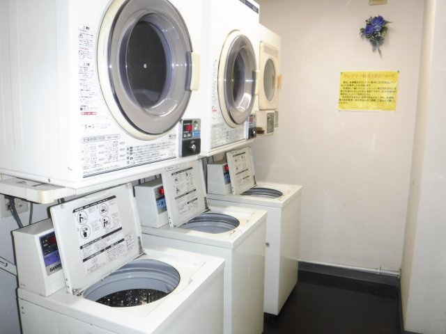 新丸子ダイカンプラザシティのその他共用部分