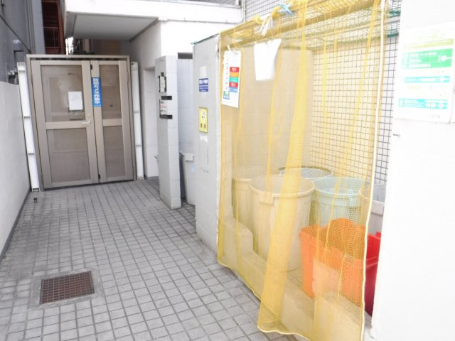 新丸子ダイカンプラザシティのその他共用部分