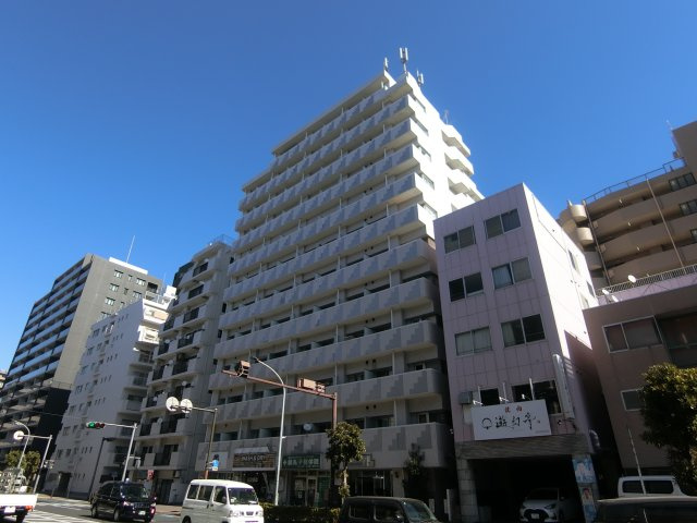 新丸子ダイカンプラザシティ
