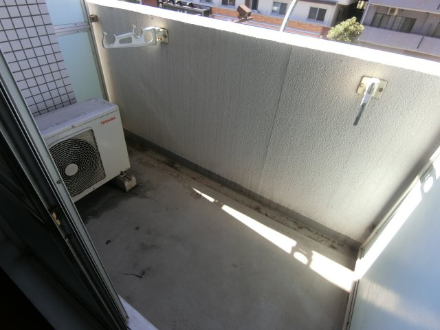 新丸子ダイカンプラザシティのバルコニー|他のお部屋の参考写真となります。