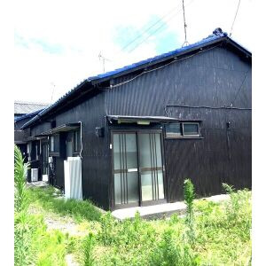 岩倉市井上町 平家賃貸の外観