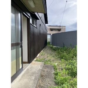岩倉市井上町 平家賃貸の外観