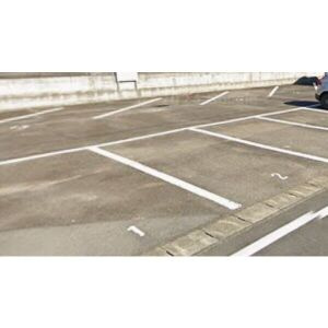岩倉市井上町 平家賃貸の駐車場