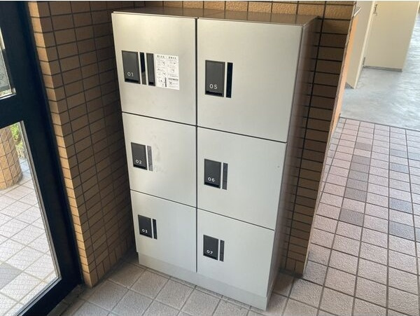 レイクアベニュー白鳥のその他共用部分
