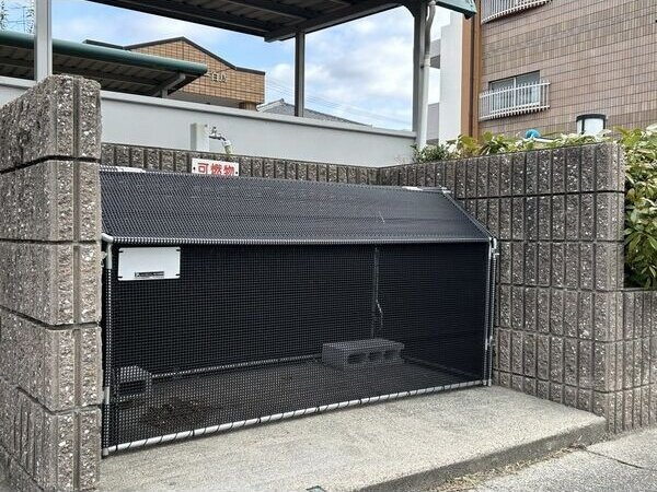 レイクアベニュー白鳥のその他共用部分