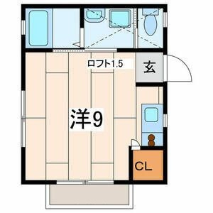【間取り】 | リヴィエール | 間取りです。