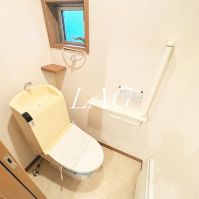 【トイレ】 | リヴィエール | トイレです。