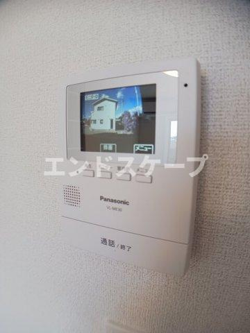 クラール　島野　Ａのセキュリティ|高崎、前橋のお部屋探しはエンドスケープまで！お客様の理想お聞かせ下さい♪