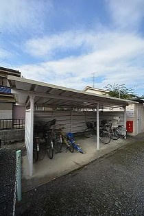 羽村市栄町２丁目の賃貸マンションのその他共用部分