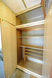 羽村市栄町２丁目の賃貸マンションの内装