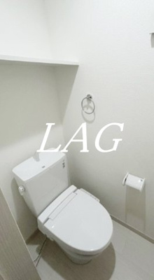 【トイレ】 | プライムガーデン武蔵小金井 | トイレです。