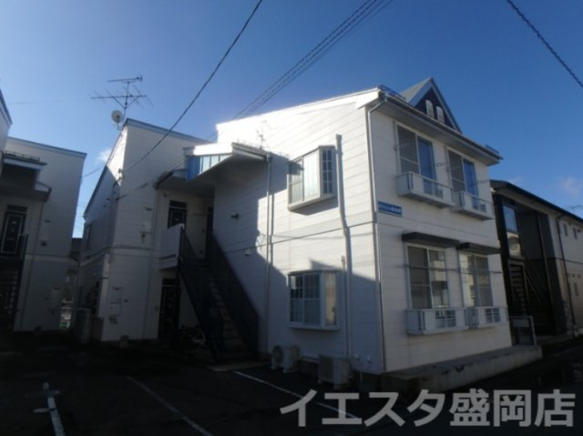 ホワイトコート前九年　Ａ
