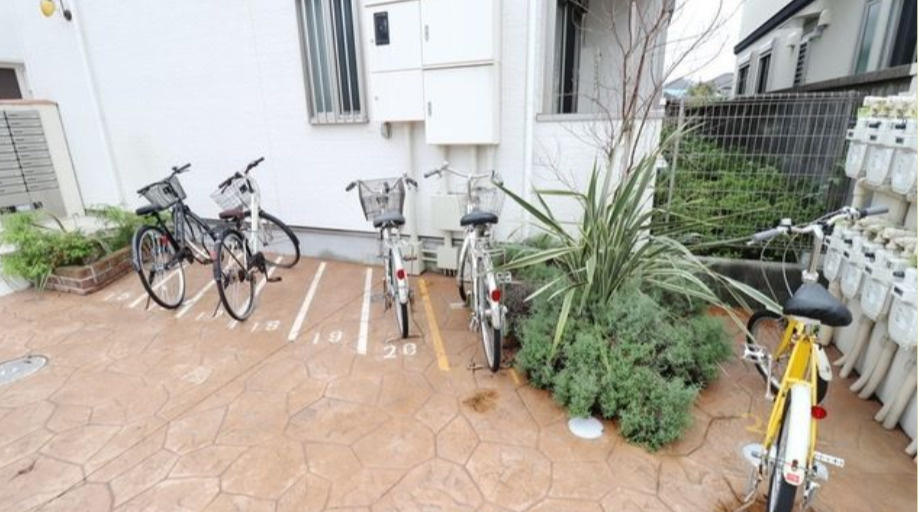 エルスタンザ下石神井のその他共用部分