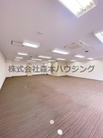 【内装】 | 　アリーナ古川橋 | 中はこのようになっています