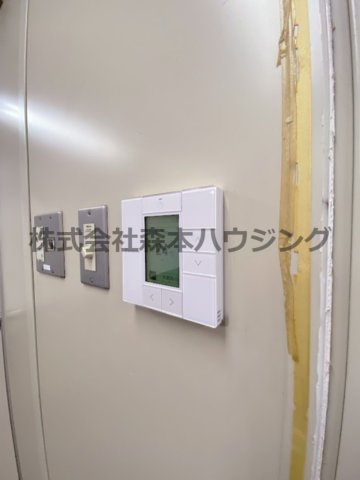 【設備】 | 　アリーナ古川橋 | 空調ついてます