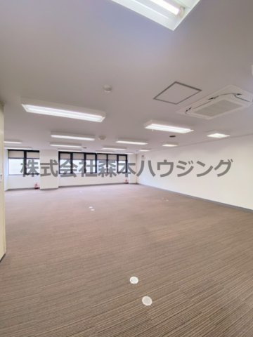 【内装】 | 　アリーナ古川橋 | 中はこのようになっています