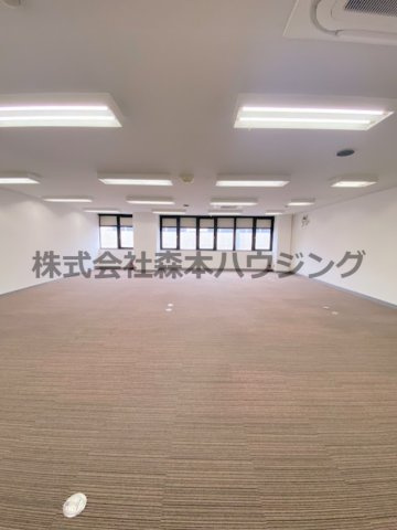 【内装】 | 　アリーナ古川橋 | 中はこのようになっています