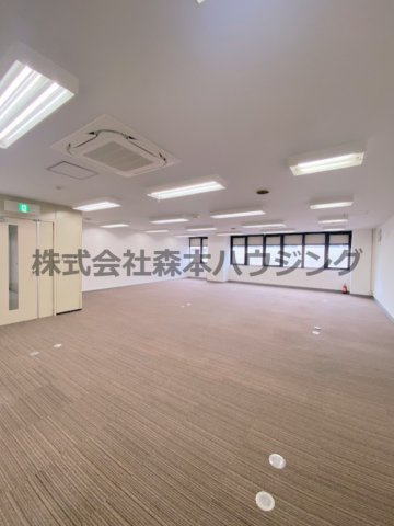 【内装】 | 　アリーナ古川橋 | 中はこのようになっています