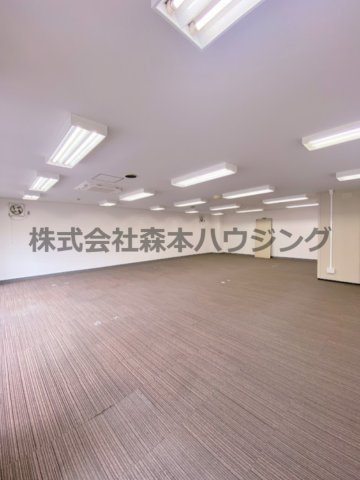 【内装】 | 　アリーナ古川橋 | 中はこのようになっています