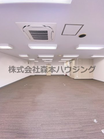 【内装】 | 　アリーナ古川橋 | 中はこのようになっています