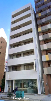 山岡ビルの外観