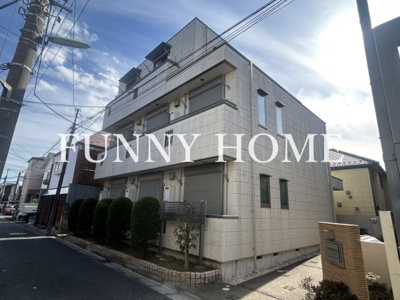 【外観】 | テラッツオ下北沢