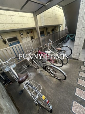 【その他共用部分】 | テラッツオ下北沢