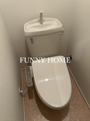 【トイレ】 | テラッツオ下北沢