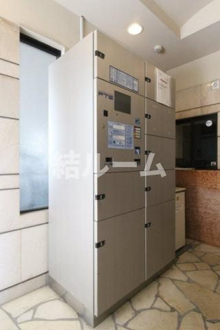 文京区本駒込４丁目の賃貸マンションのその他共用部分