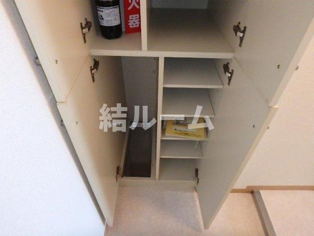 文京区本駒込４丁目の賃貸マンションの設備