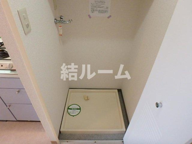 文京区本駒込４丁目の賃貸マンションの設備