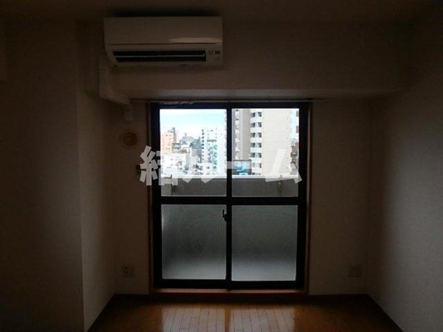 文京区本駒込４丁目の賃貸マンションの居間・リビング