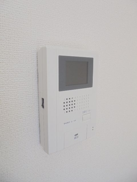 アリーヴィオⅢサウスのセキュリティ