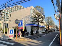 ローソン江戸川平井四…まで153m